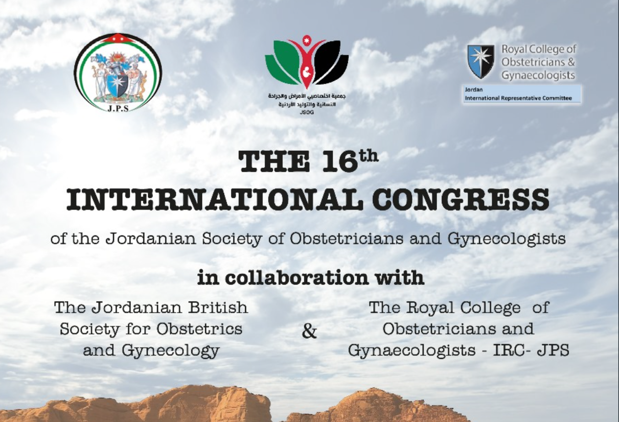 The 16th International Congress